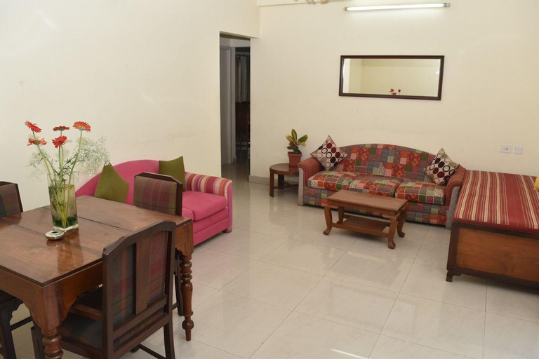 Public Area, Happy Planet, Chennai