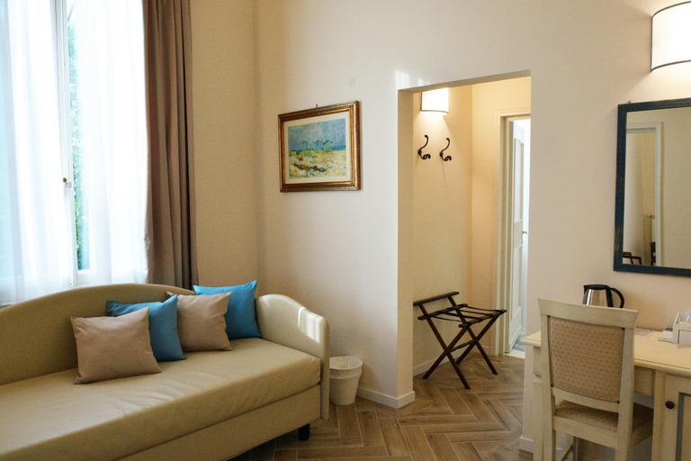 Bedroom 2, Dimora Salviati, Florence