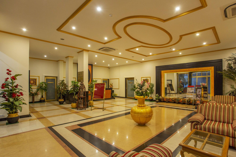 Public Area 3, The Grand Regency, Rajkot