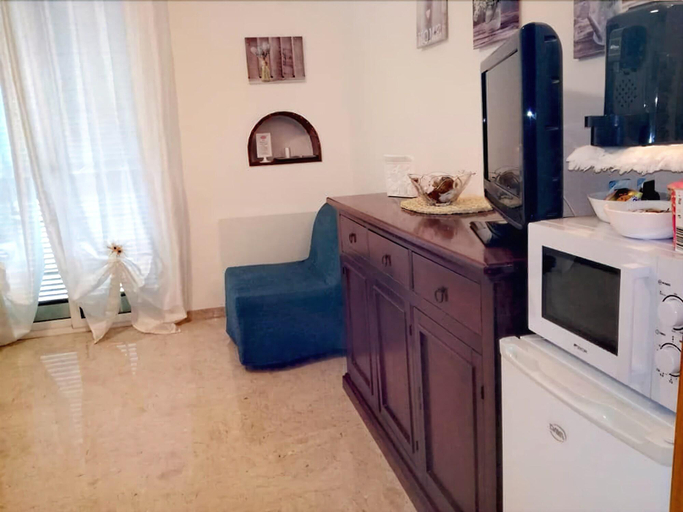 Public Area, B&B Dei Musicisti, Bari