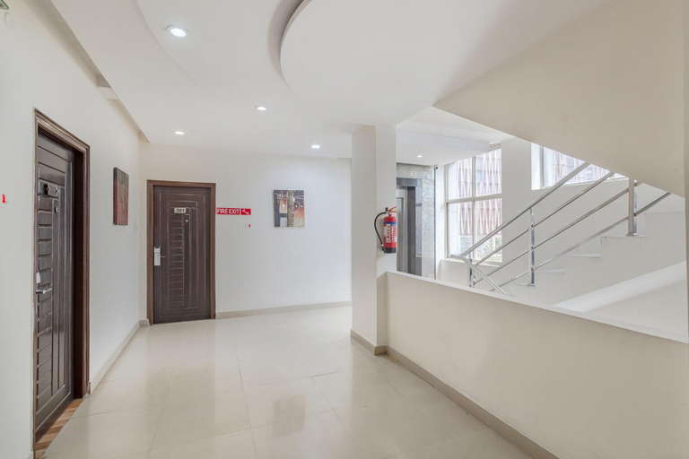 Public Area 2, Hotel Mint Riva near IKEA, Hyderabad