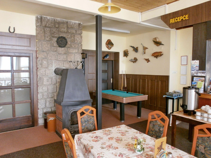 Public Area 2, Horský Hotel Vltava, Trutnov