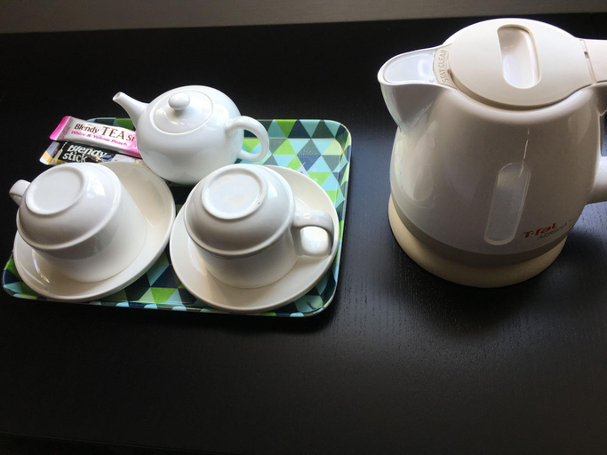Food & Drinks, Hotel Oxio, Okayama