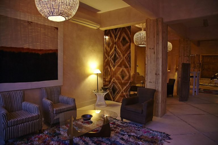 Public Area 3, Riad Caravane, Ouarzazate