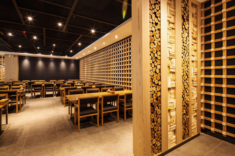 Public Area 3, Sono Belle Yangpyeong, Yangpyeong