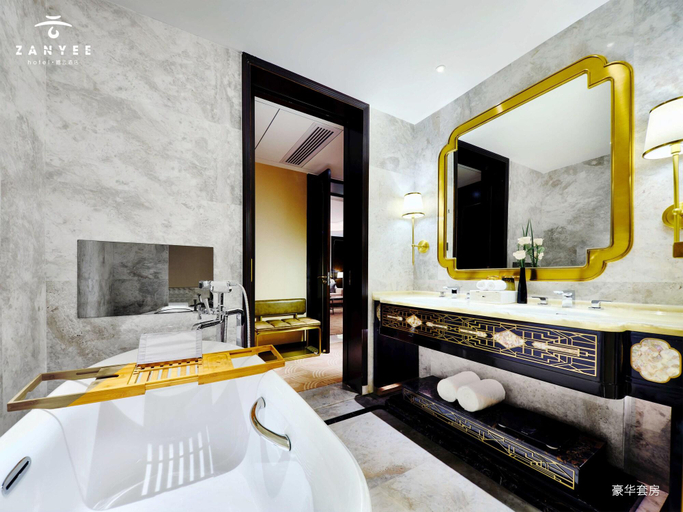 Bathroom 4, The Yun Hotel Foshan Nanhai-Qiandeng Lake MS, Foshan