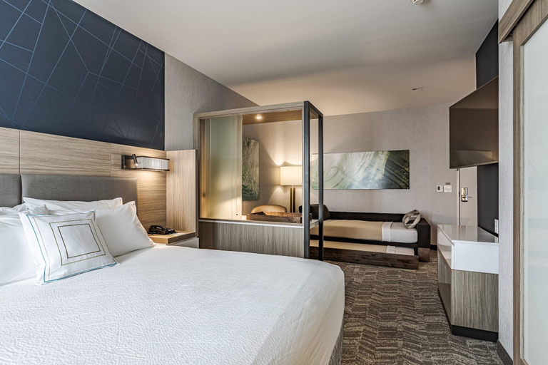 Bedroom 3, Springhill Suites By Marriott Fort Wayne North, Allen