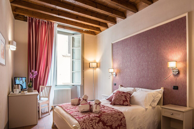 Bedroom 2, B&B Residenza Di Via Fontana, Lucca