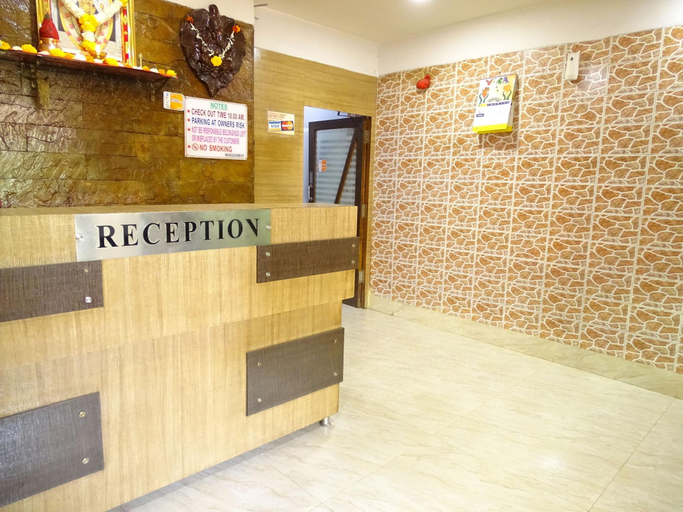 Public Area 2, GSK Hotel, Mumbai Suburban