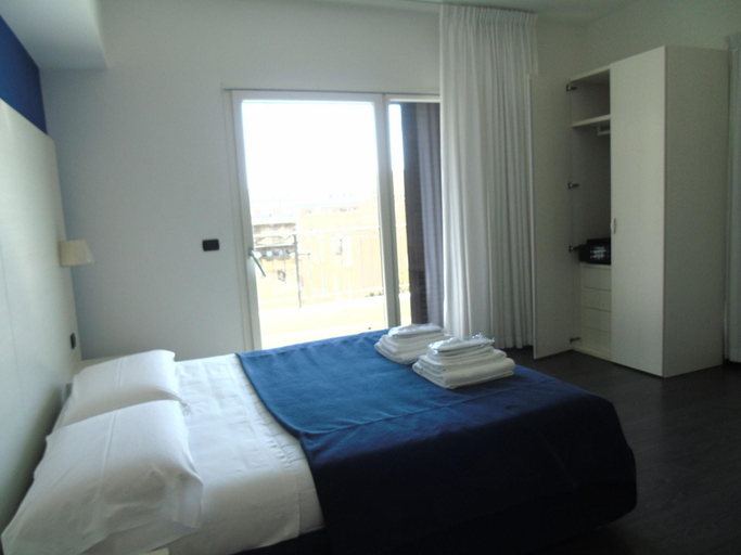 Bedroom 2, Arete' Luxury Room, Reggio Di Calabria