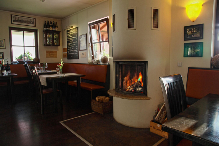Public Area, Villa Rozmaryn, Cheb