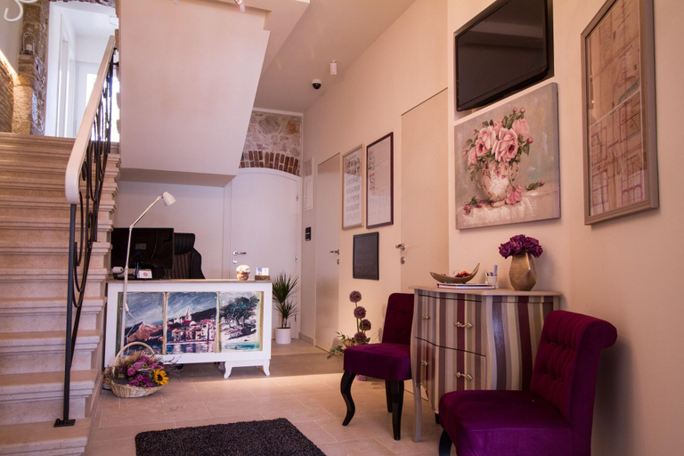 Public Area 2, Heritage hotel Forza, Baška