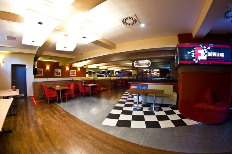 Public Area 3, Hotel Rad, Świecie