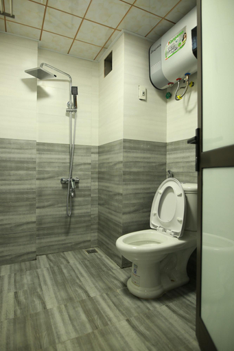 Bathroom 4, Roxana Sapa Hotel, Sa Pa