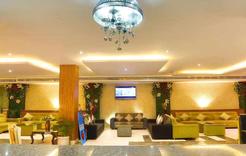 Public Area 4, The Grand Shiva Resort & Spa, Garhwal