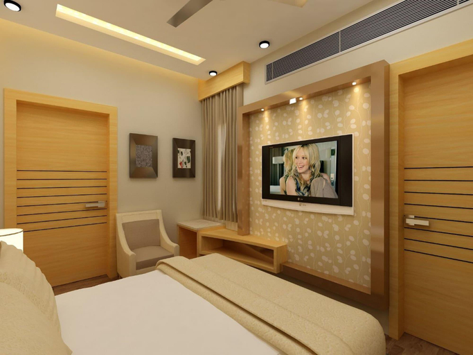 Bathroom 3, Csjs Inn By Krishna Group Of Hotels, Amritsar