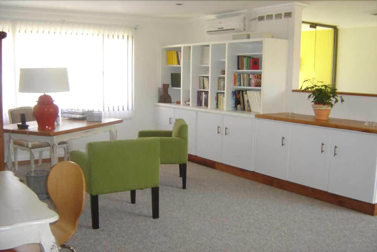 Public Area, Brunos B&B, Santiago