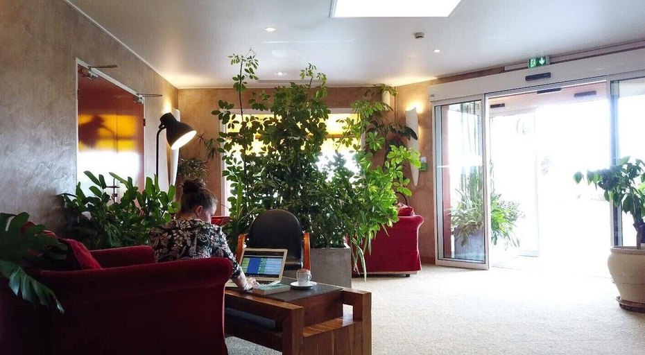 Public Area 2, Artemis Hotel Restaurant, Haute-Loire