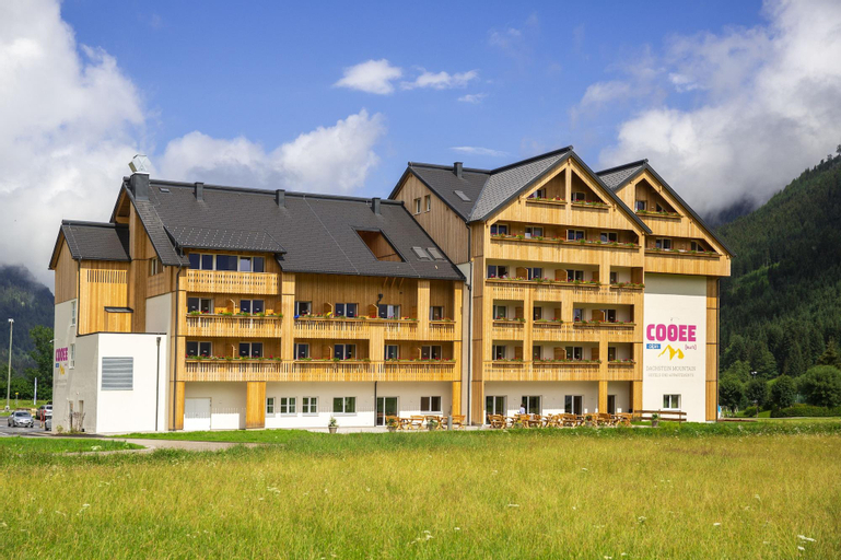 Exterior & Views 1, Cooee Alpin Hotel Dachstein, Gmunden