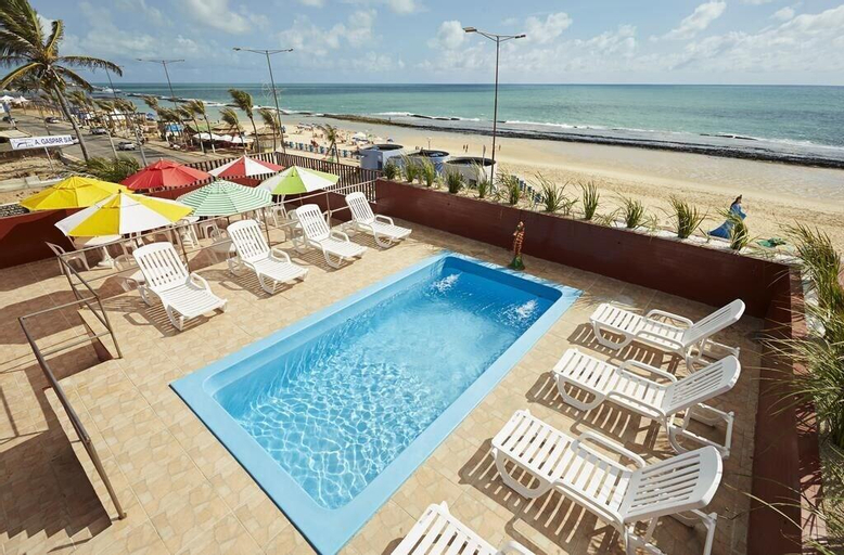 Brisa Do Mar Beach Hotel, Natal