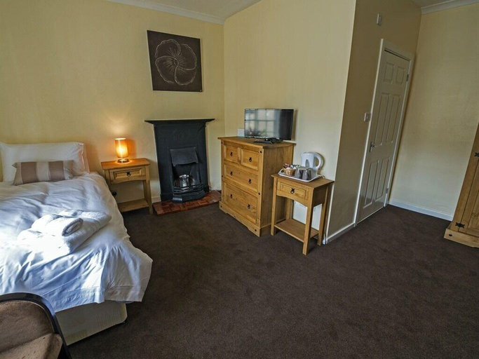 Bedroom 4, The Unicorn Richmond, North Yorkshire