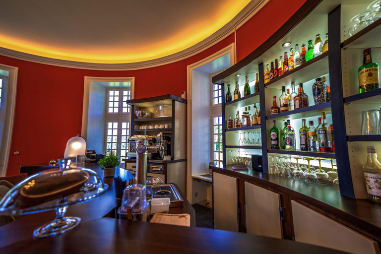 Public Area 3, Château de Boisgelin - Hotel & Restaurant Mathieu Kergourlay, Côtes-d'Armor