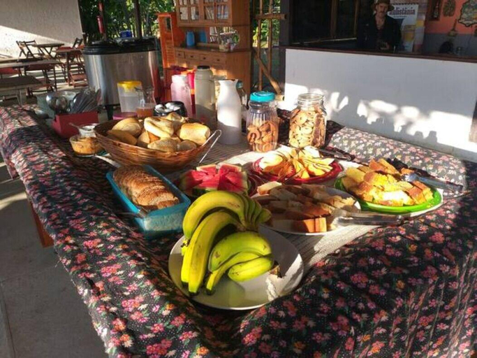 Food & Drinks 5, Hostel Canto Caiçara, Parati