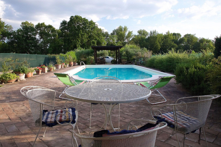 Sport & Beauty 5, B&B With Pool and View of Assisi, Perugia
