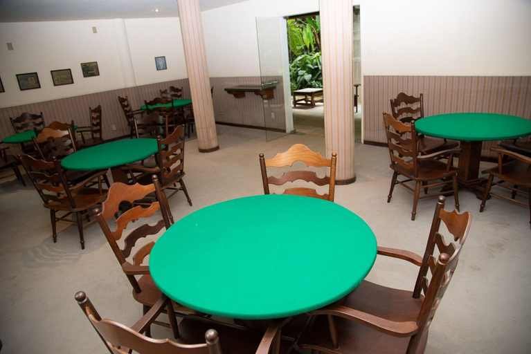 Public Area 2, VOA Hotel União, Caxambu