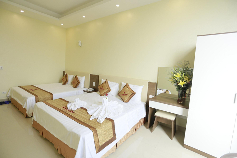 Bedroom 3, AVS NOIBAI HOTEL, Sóc Sơn