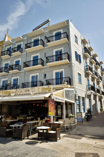 Exterior & Views 2, Lucia Hotel, Crete