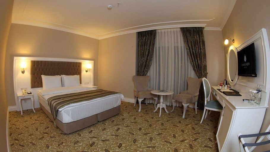 Bedroom 4, Luxor Garden Hotel, Izmit