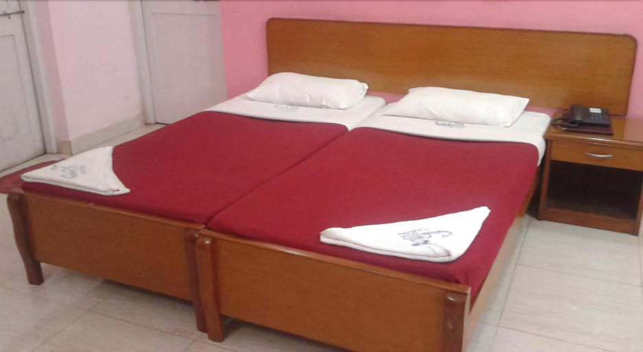 Bedroom 2, Farmagudi Hill Retreat, North Goa