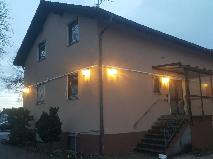 Exterior & Views 2, Hotel-Residenz Oberurseler Hof, Hochtaunuskreis