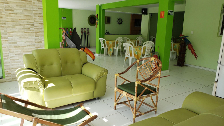 Public Area 2, Pousada Ouriço, Ipojuca
