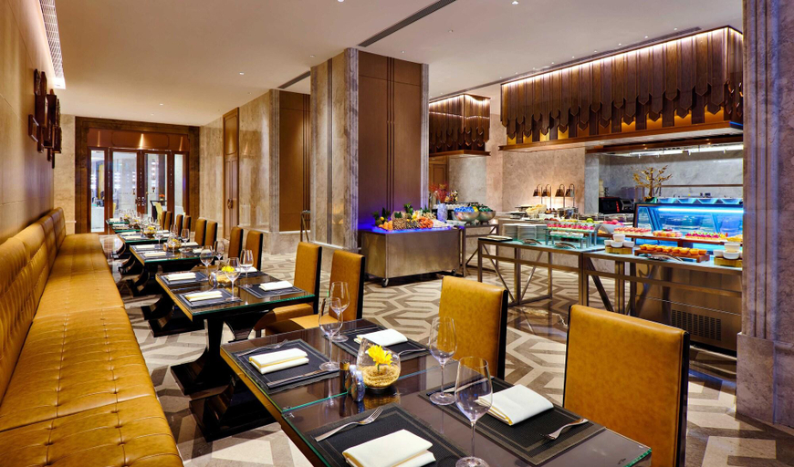 Food & Drinks 5, The Yun Hotel Foshan Nanhai-Qiandeng Lake MS, Foshan
