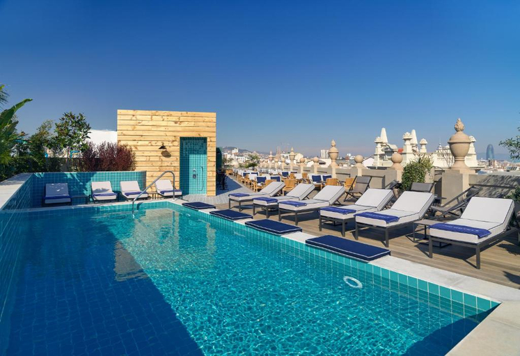 Sport & Beauty 2, H10 Madison, Barcelona