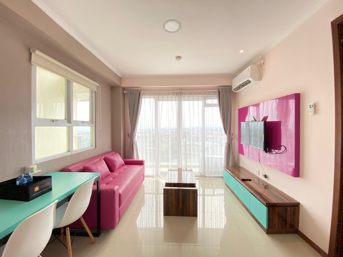Others 5, Modern & Cozy 2BR at Gateway Pasteur Apartment By Travelio, Bandung