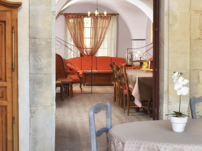 Public Area 2, Hôtel Particulier Payan-Champier, Drôme