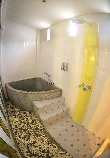 Bathroom 4, Sleep Resort, Muang Surat Thani