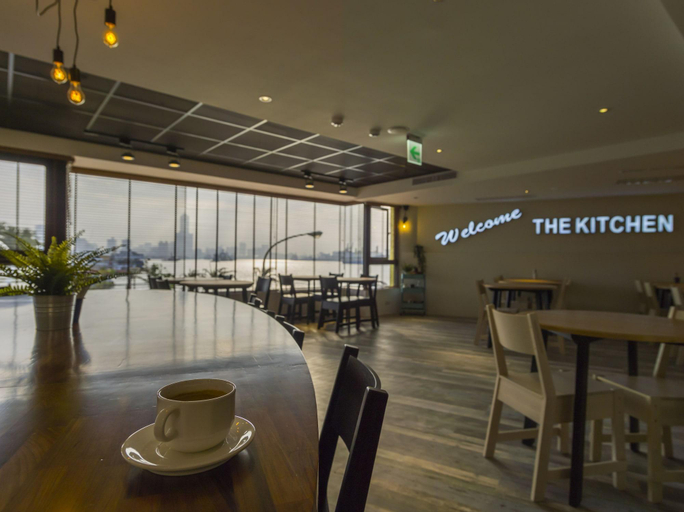 Watermark Hotel-The Harbour, Kaohsiung
