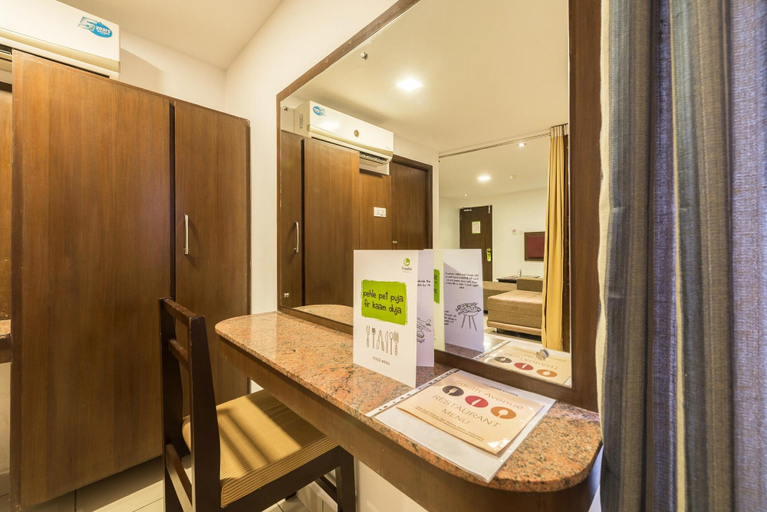 Bedroom 4, Treebo Trend South Avenue Pondicherry, Puducherry