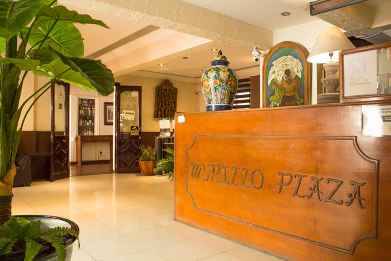 Public Area 2, Hotel Murillo Plaza, Guanajuato