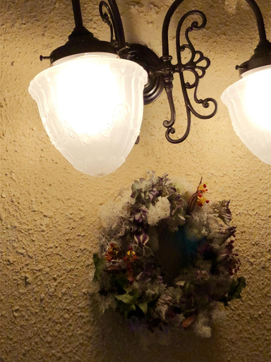 Public Area 2, Cafe Restaurant B&B Burari, Hanamaki