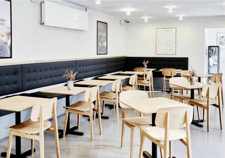 Food & Drinks 5, Strandhotel Røsnæs, Kalundborg