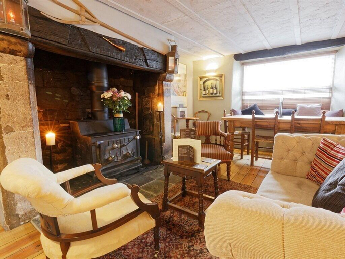 Public Area 3, Rams Head Inn, Devon