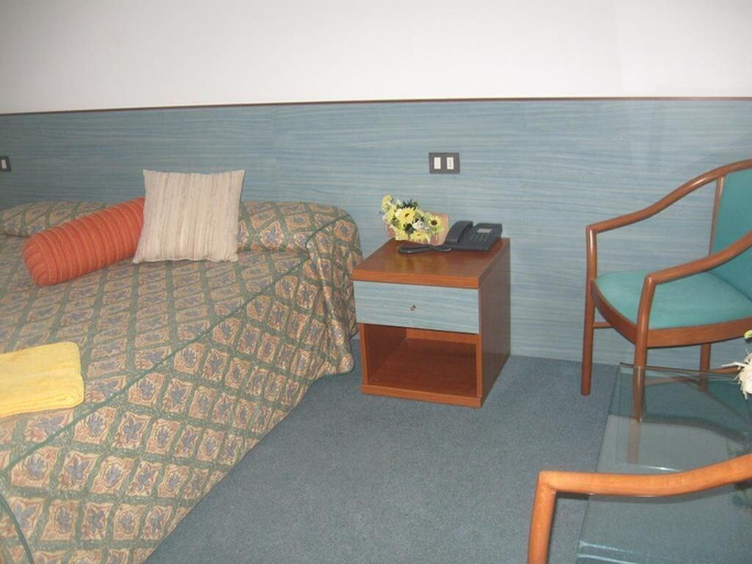 Public Area 3, Albergo Del Turista, Piacenza