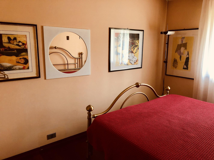 Bedroom 4, Opera Deluxe B&B, Ravenna