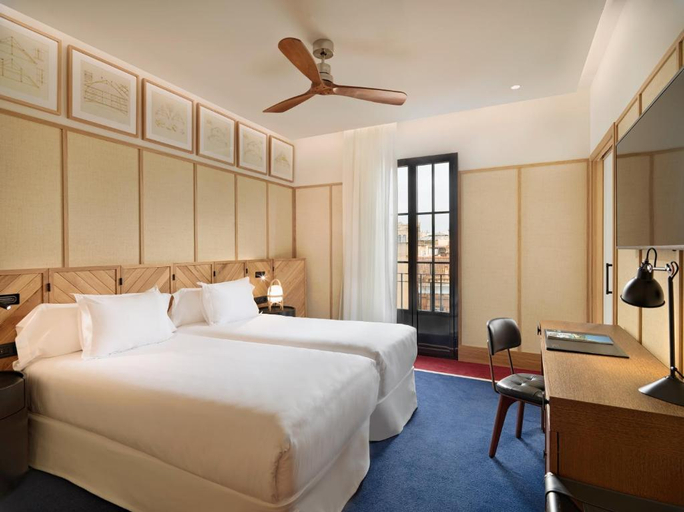 Bedroom 4, H10 Madison, Barcelona