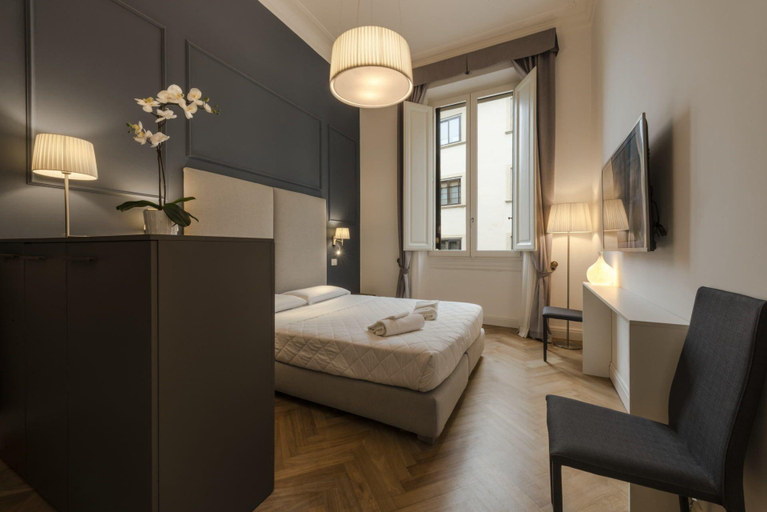 Bedroom 3, Daphne Guest Hause, Florence